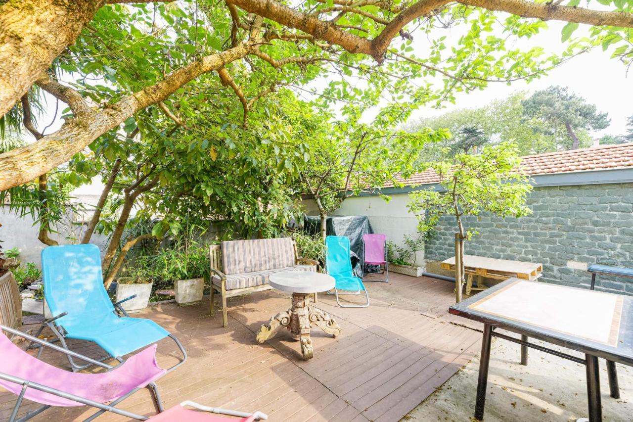 Le Doolie'S Biarritz - Visayas Garden Wifi Tv Bbq Βίλα Εξωτερικό φωτογραφία