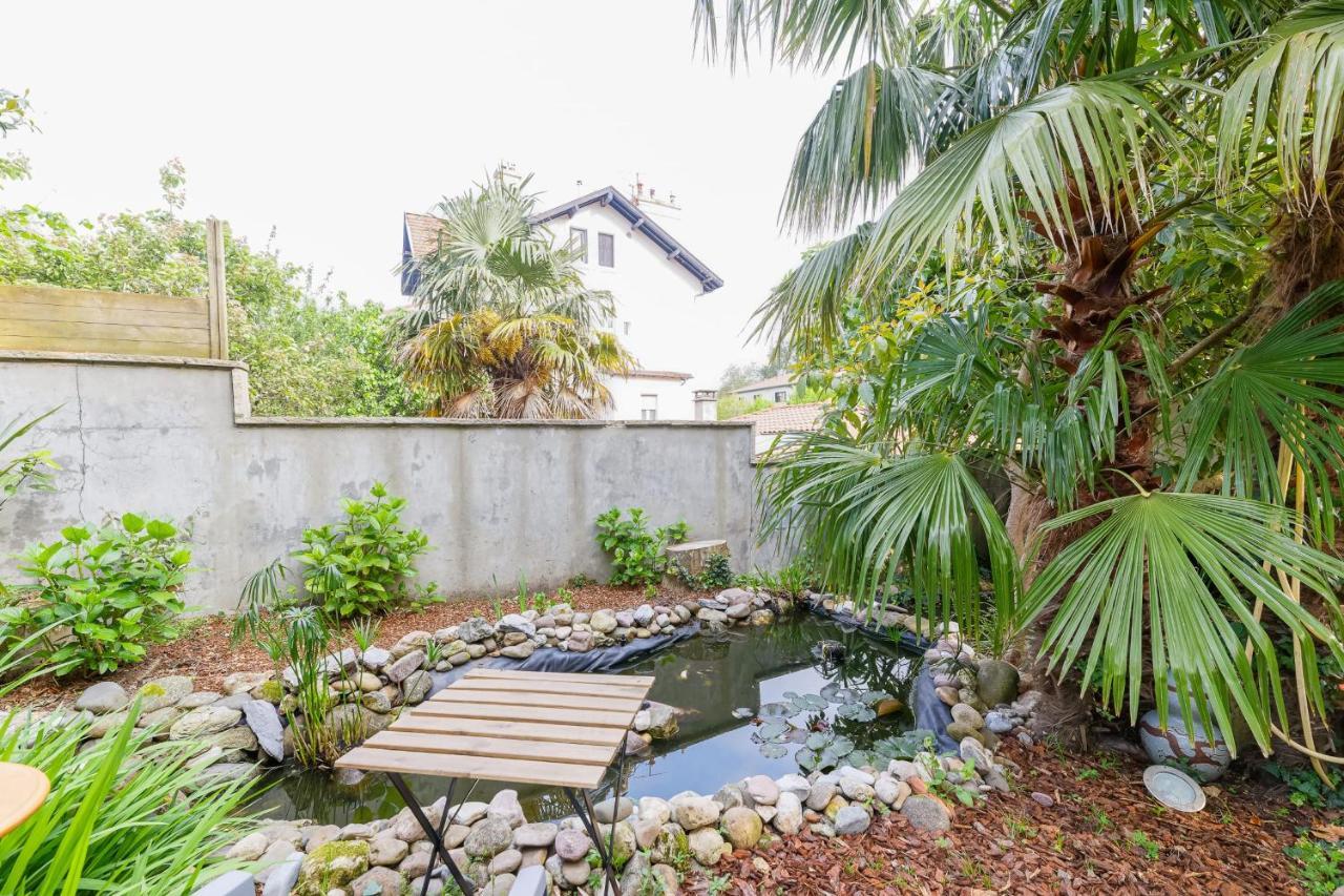 Le Doolie'S Biarritz - Visayas Garden Wifi Tv Bbq Βίλα Εξωτερικό φωτογραφία
